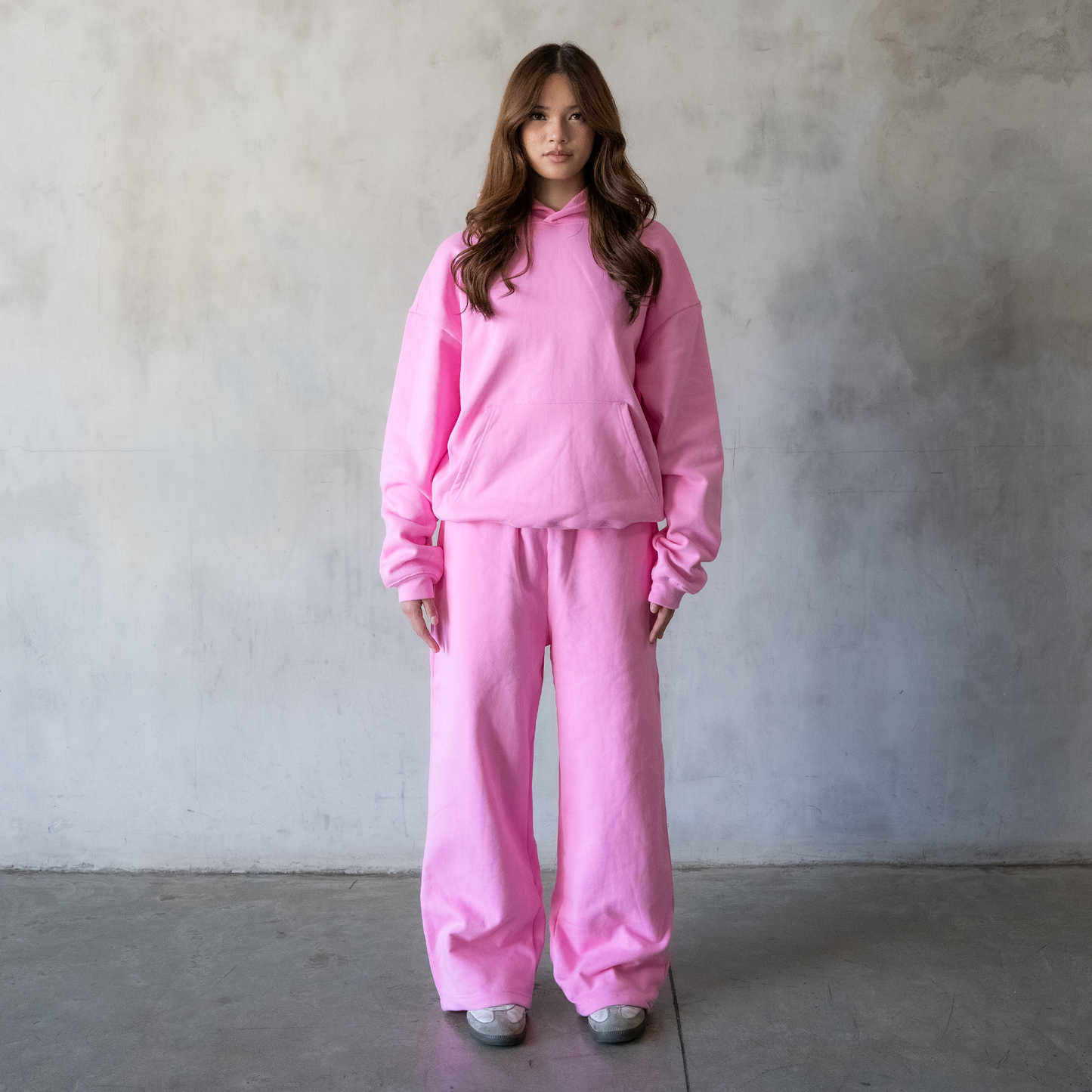 600 GSM 'Bubblegum' Core Sweatpants