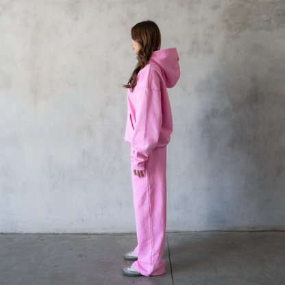 600 GSM 'Bubblegum' Core Sweatpants