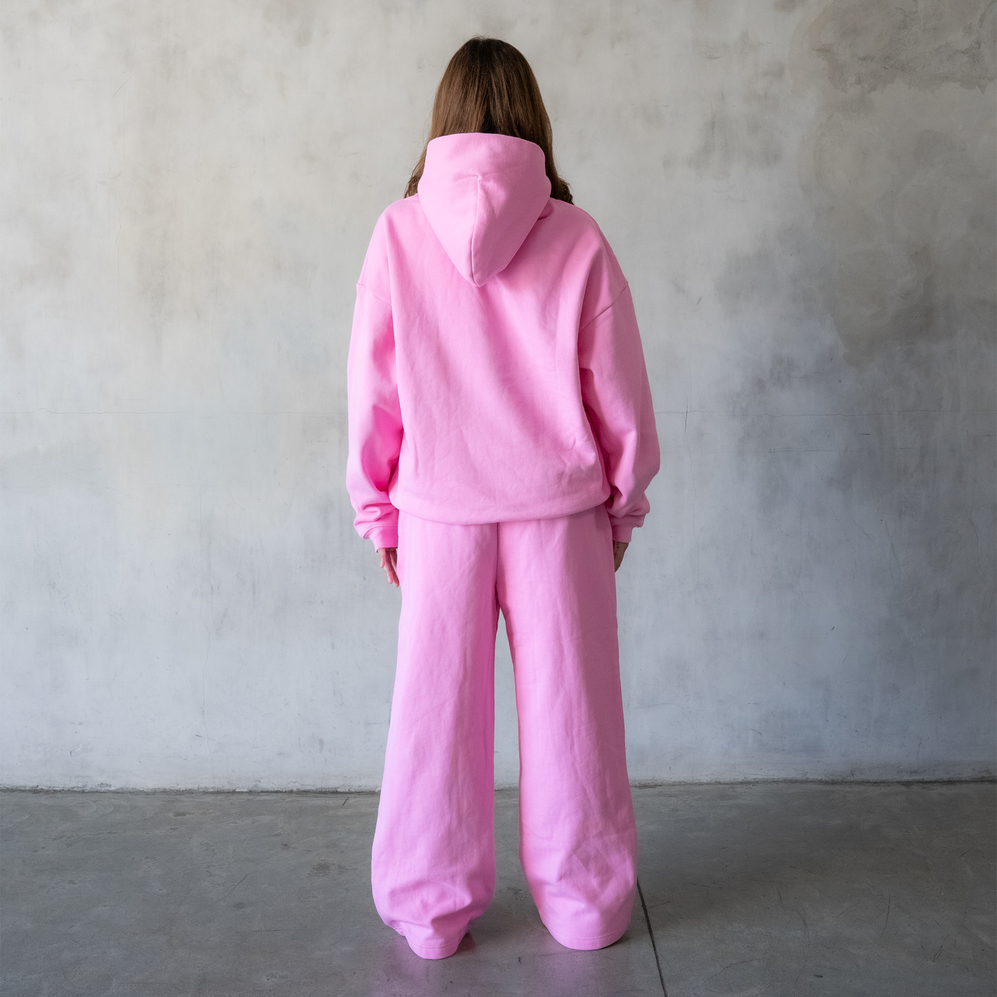 600 GSM 'Bubblegum' Core Sweatpants