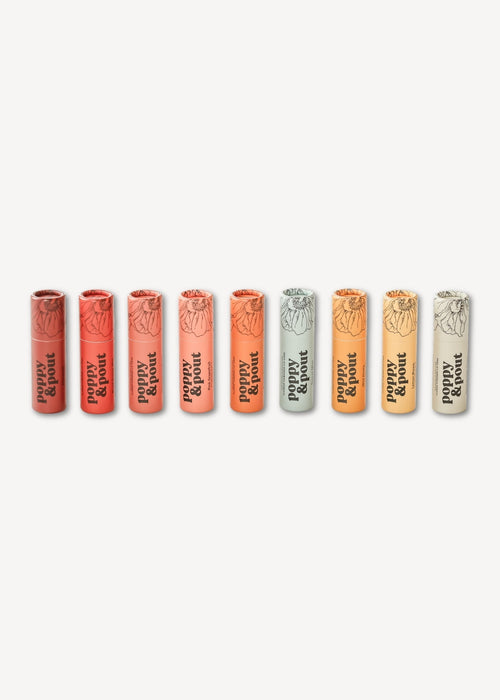 Poppy & Pout Classic Lip Balm