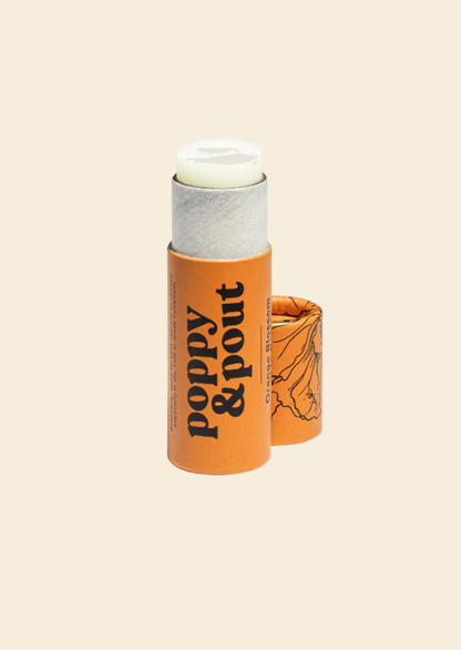 Poppy & Pout Classic Lip Balm