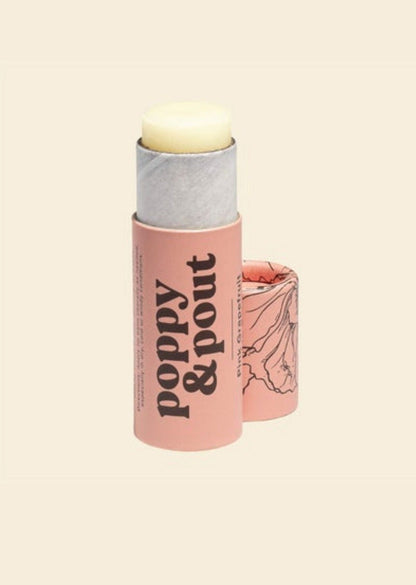 Poppy & Pout Classic Lip Balm