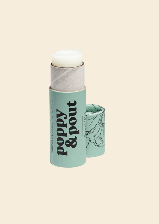 Poppy & Pout Classic Lip Balm