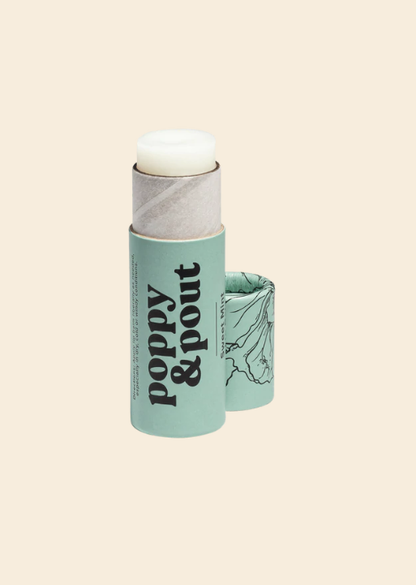 Poppy & Pout Classic Lip Balm