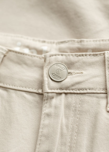 Remi Cloud Denim Midi Skirt - FINAL SALE