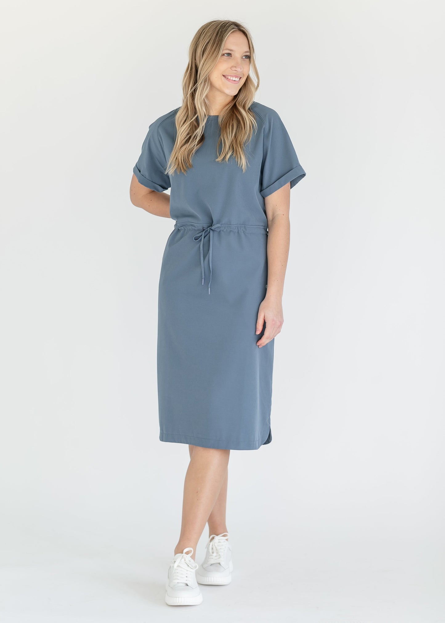 Rory Athletic Midi Dress - FINAL SALE