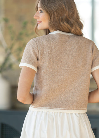 SAGE THE LABEL® Dewy Cardigan