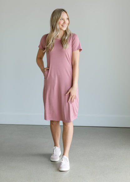 Simona Midi Sport Dress - FINAL SALE