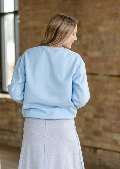 Sota Script Crewneck Sweatshirt - FINAL SALE