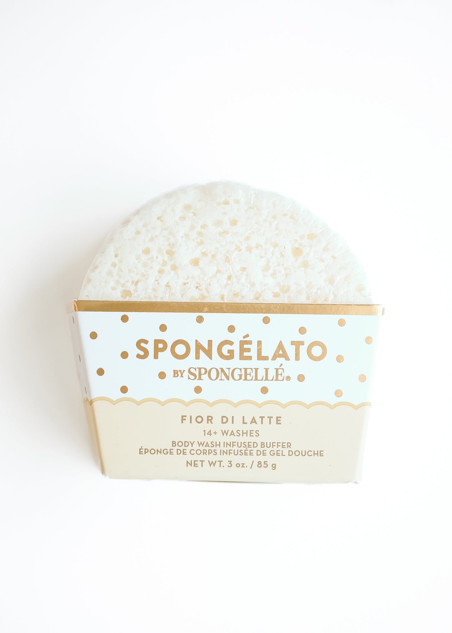 Spongelle® Spongelato Body Buffer - FINAL SALE
