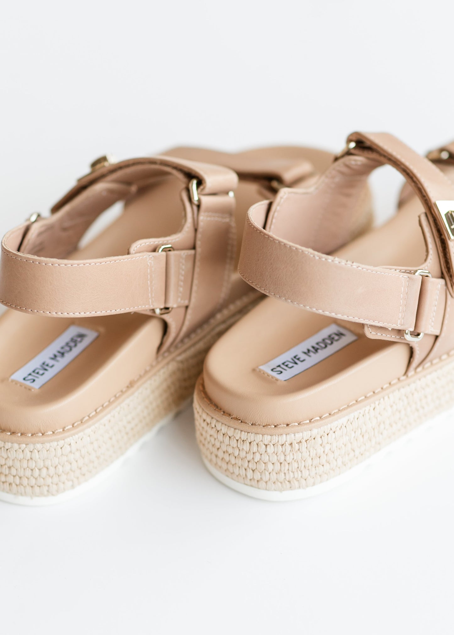 Steve Madden® Big Mona Platform Sandals - FINAL SALE
