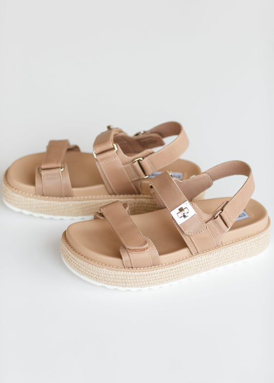 Steve Madden® Big Mona Platform Sandals - FINAL SALE
