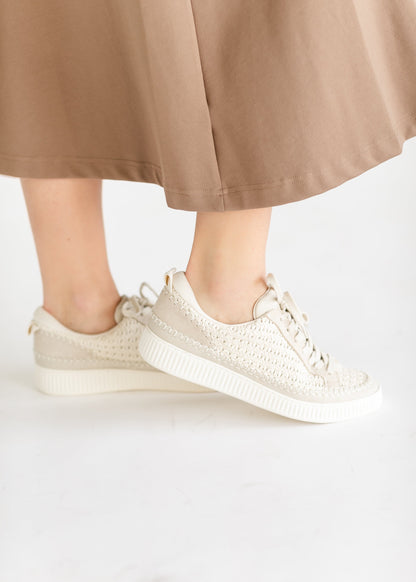 Dolce Vita Nicona Knit Sneakers - FINAL SALE