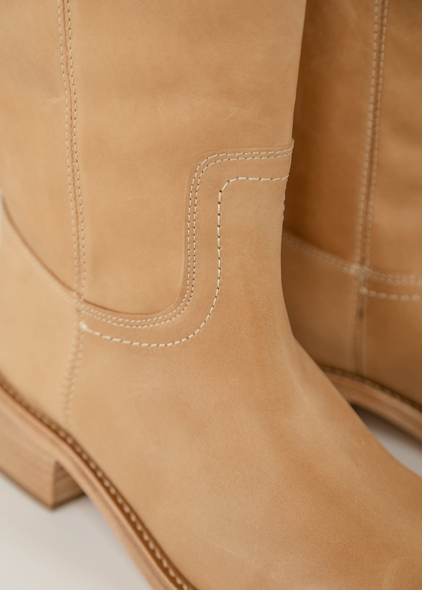 Steve Madden® Riggs Banana Lea Boots