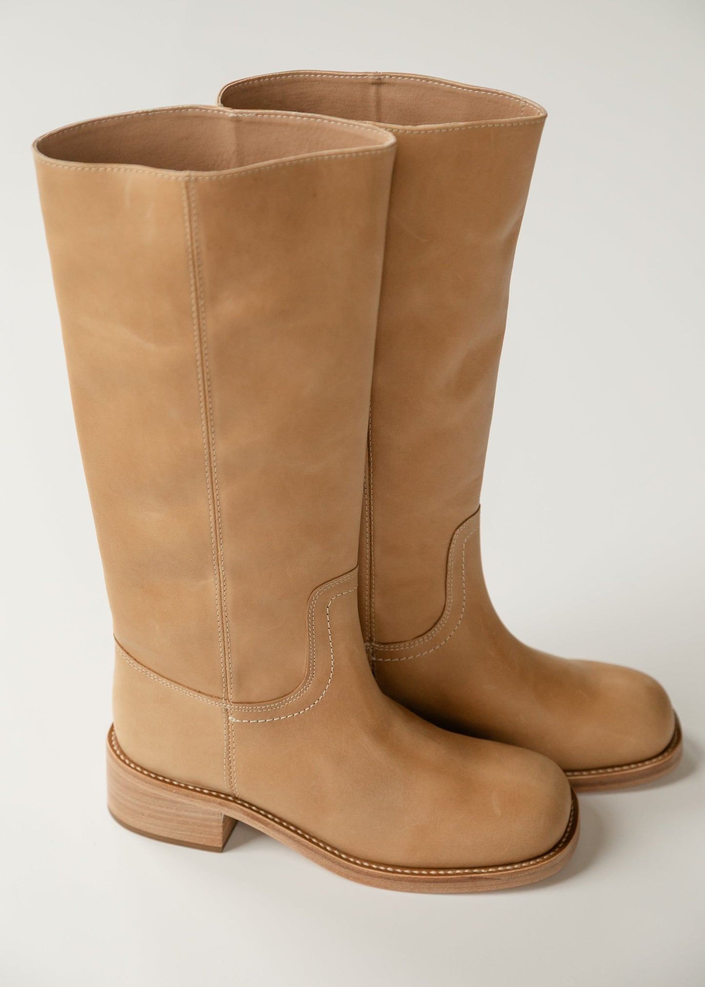 Steve Madden® Riggs Banana Lea Boots