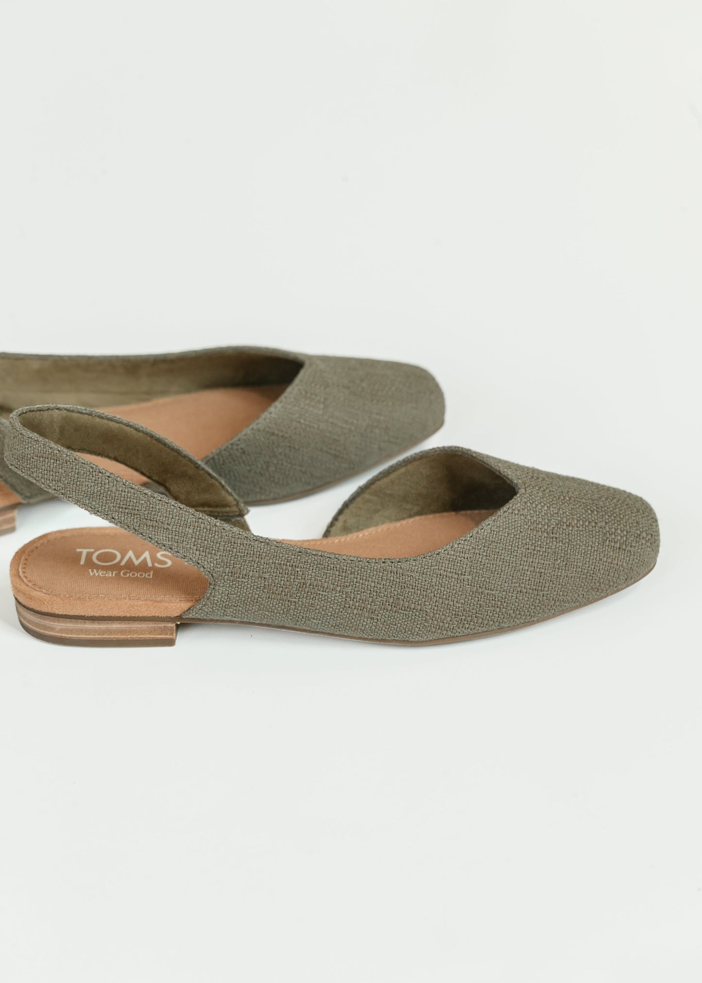TOMS® Alene Slingback Flat - FINAL SALE