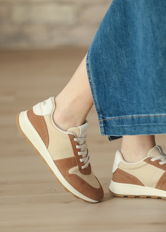TOMS® Brown Sugar TRVL LITE Retro Runner