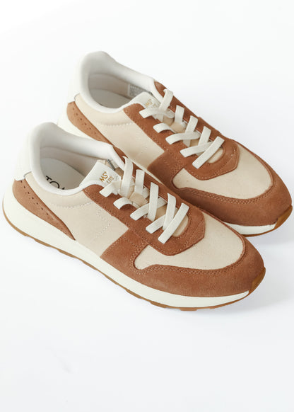 TOMS® Brown Sugar TRVL LITE Retro Runner