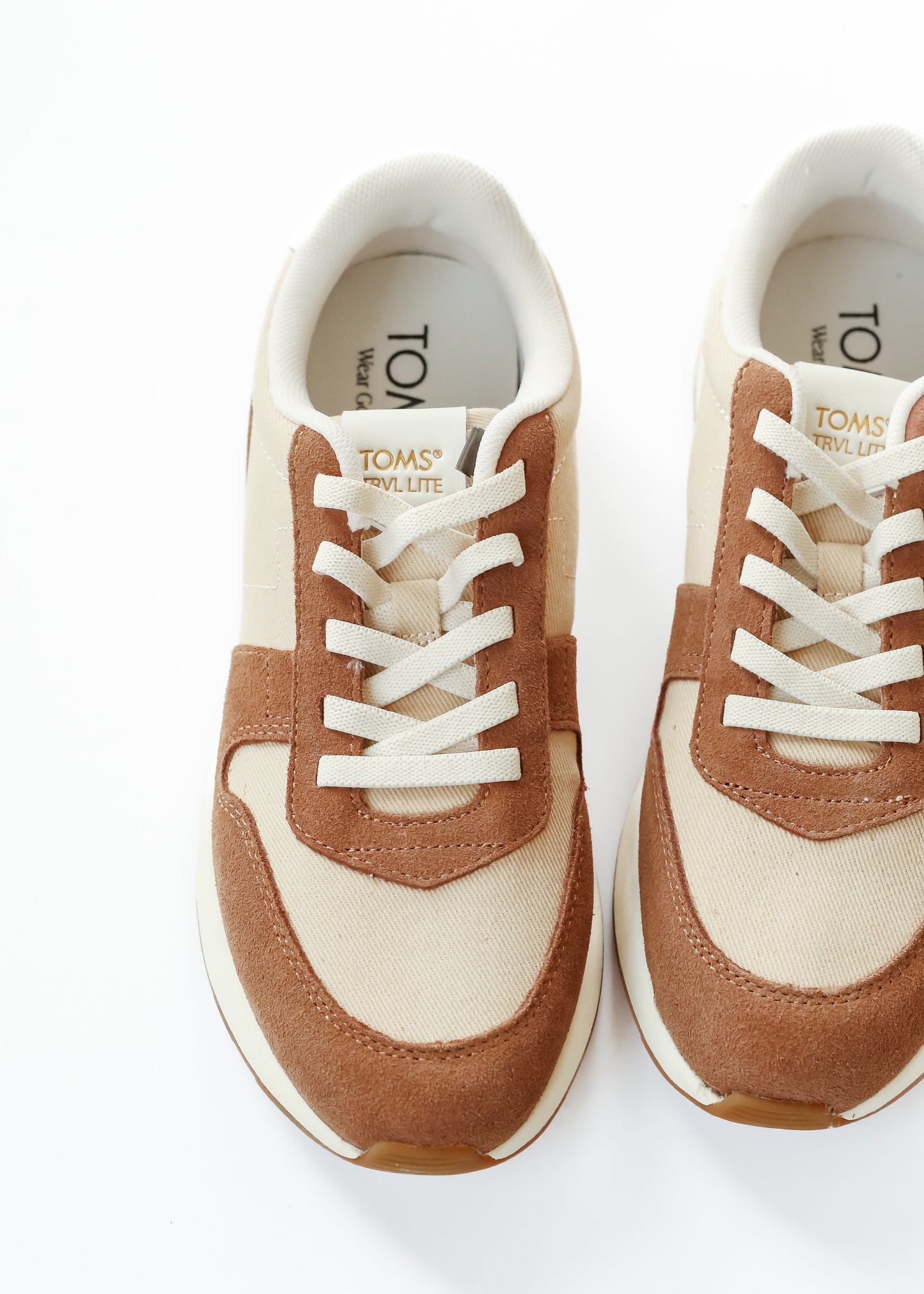TOMS® Brown Sugar TRVL LITE Retro Runner