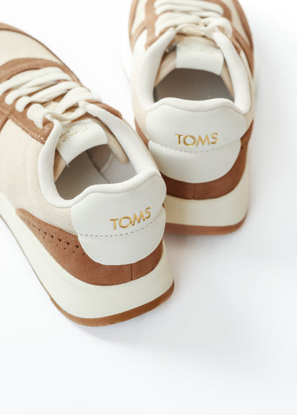 TOMS® Brown Sugar TRVL LITE Retro Runner