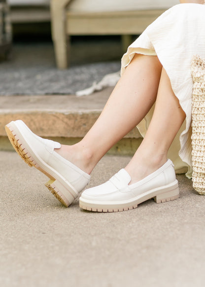 TOMS® Cara Penny Loafer - FINAL SALE