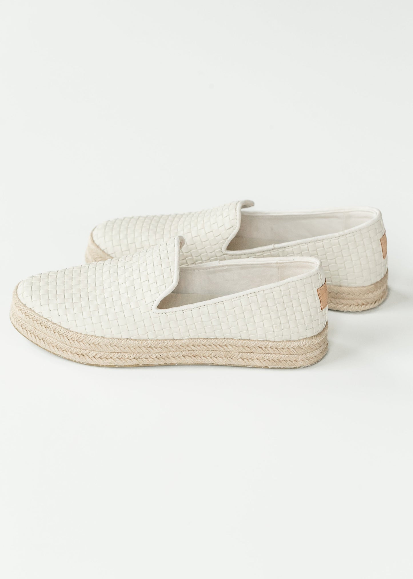 TOMS® Carolina Basket Woven Espadrille - FINAL SALE