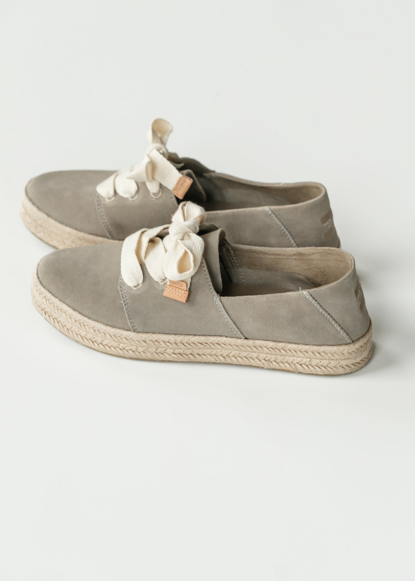 TOMS® Carolina Lace-Up Espadrille - FINAL SALE