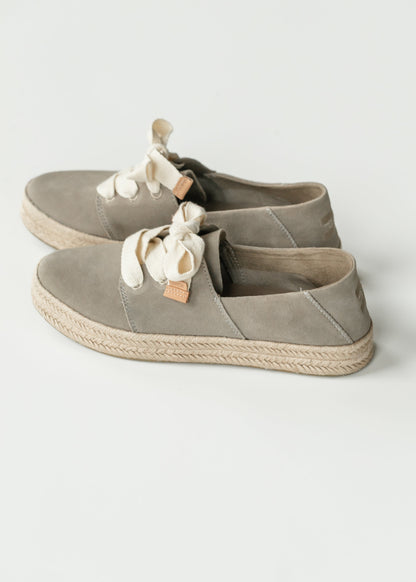 TOMS® Carolina Lace-Up Espadrille - FINAL SALE