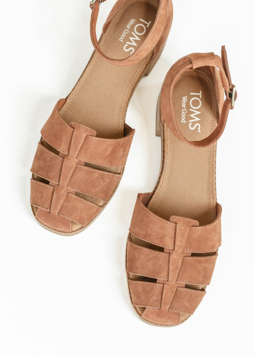TOMS® Jaclyn Fisherman Heel