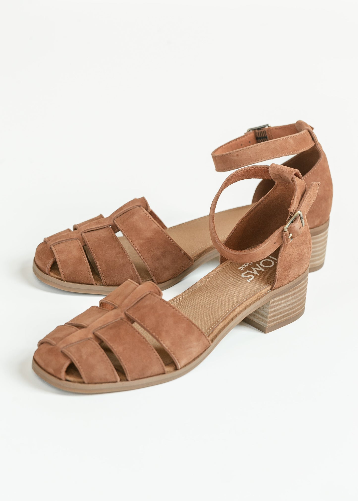 TOMS® Jaclyn Fisherman Heel
