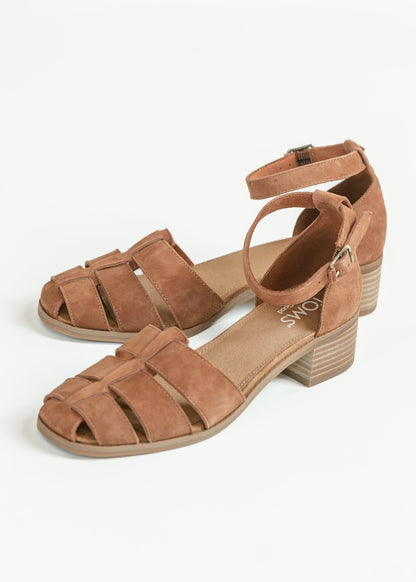 TOMS® Jaclyn Fisherman Heel