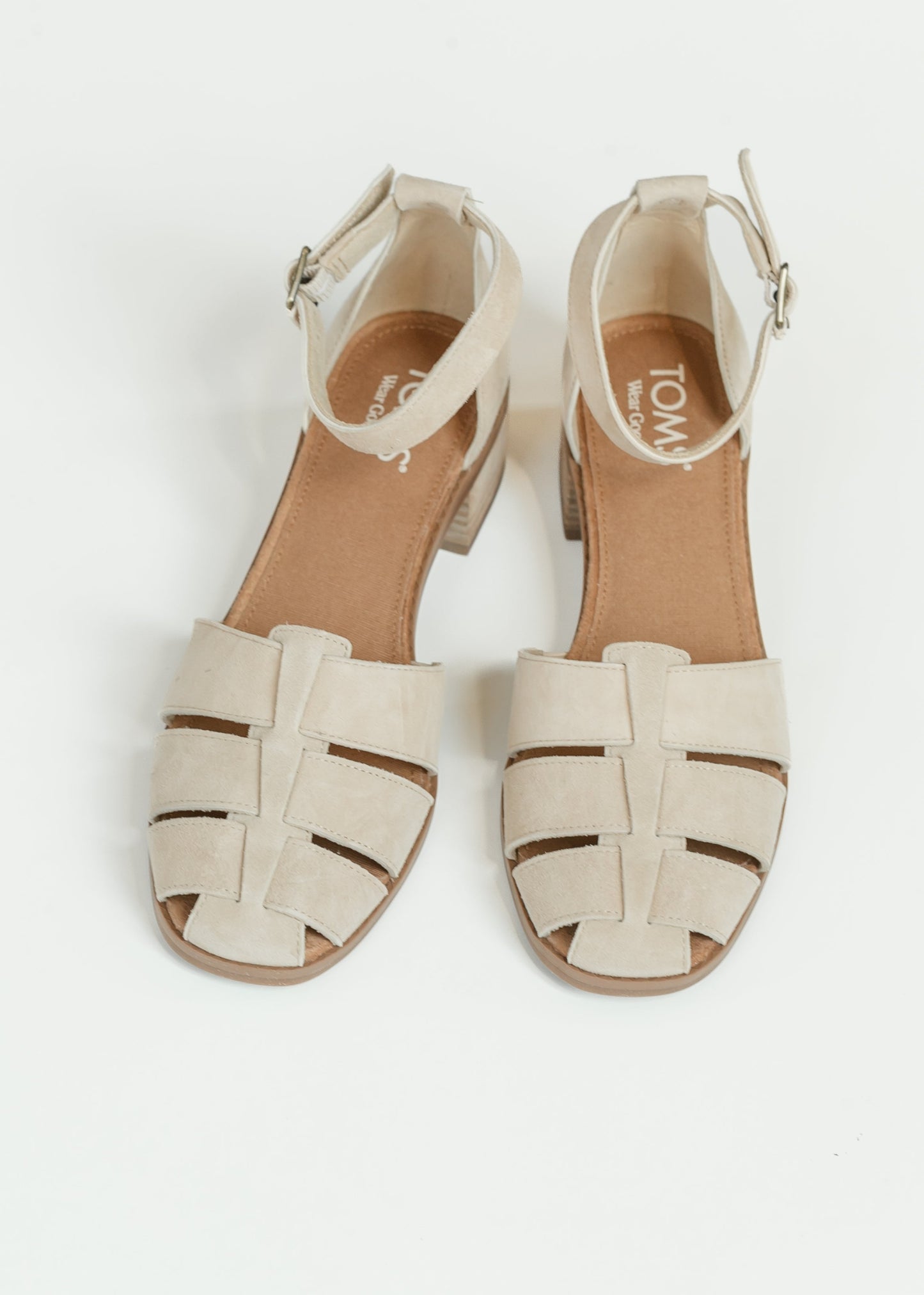 TOMS® Jaclyn Fisherman Heel