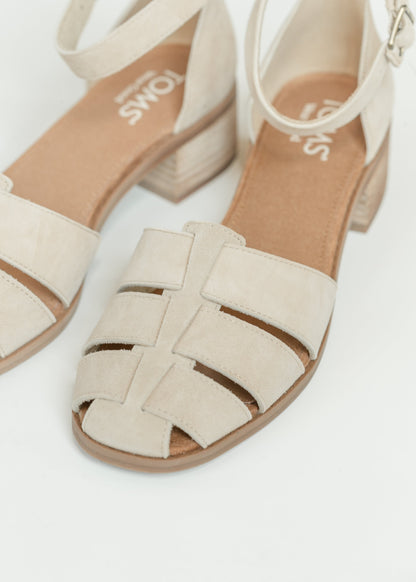 TOMS® Jaclyn Fisherman Heel