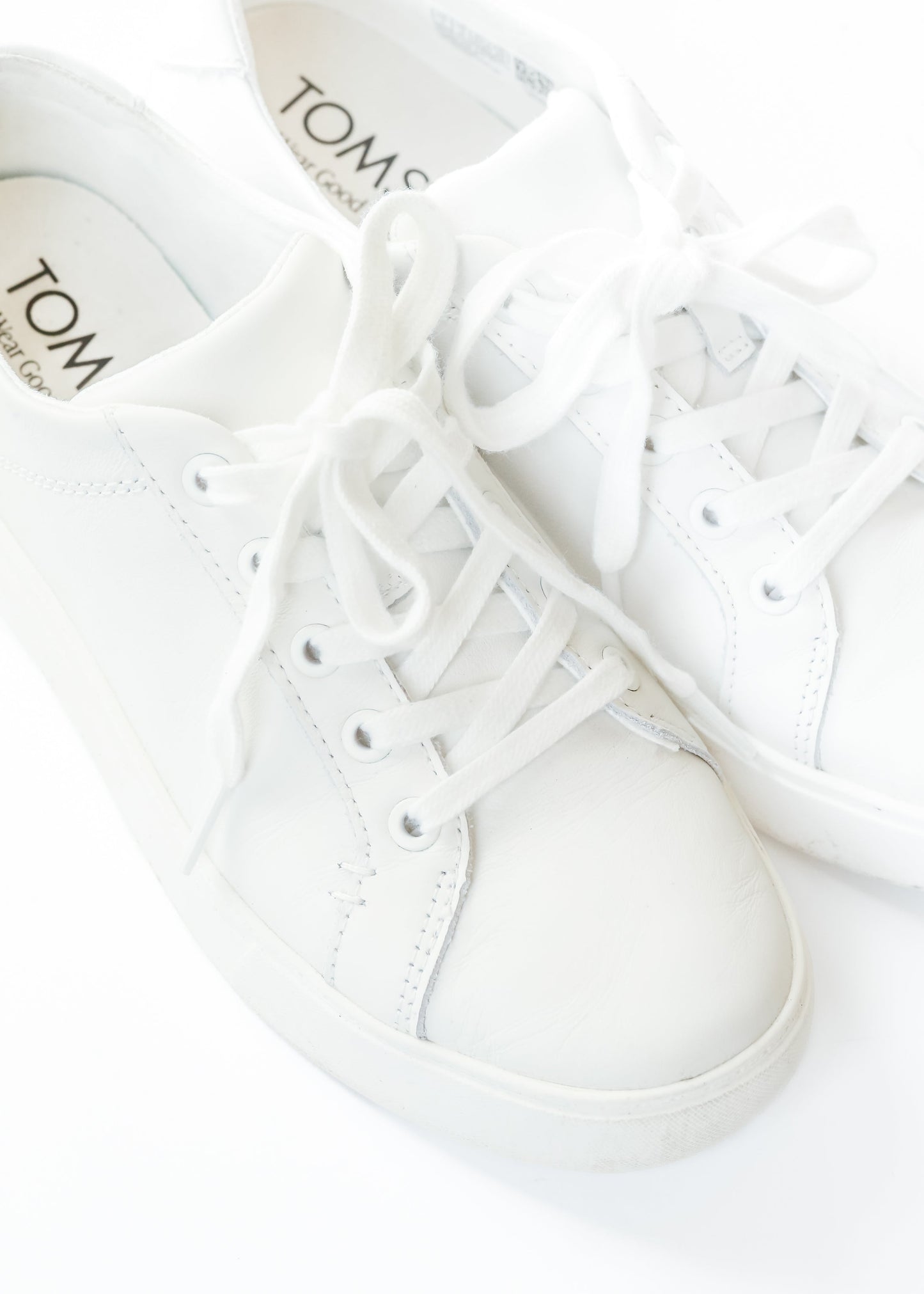 TOMS® Kameron Lace Up Sneaker