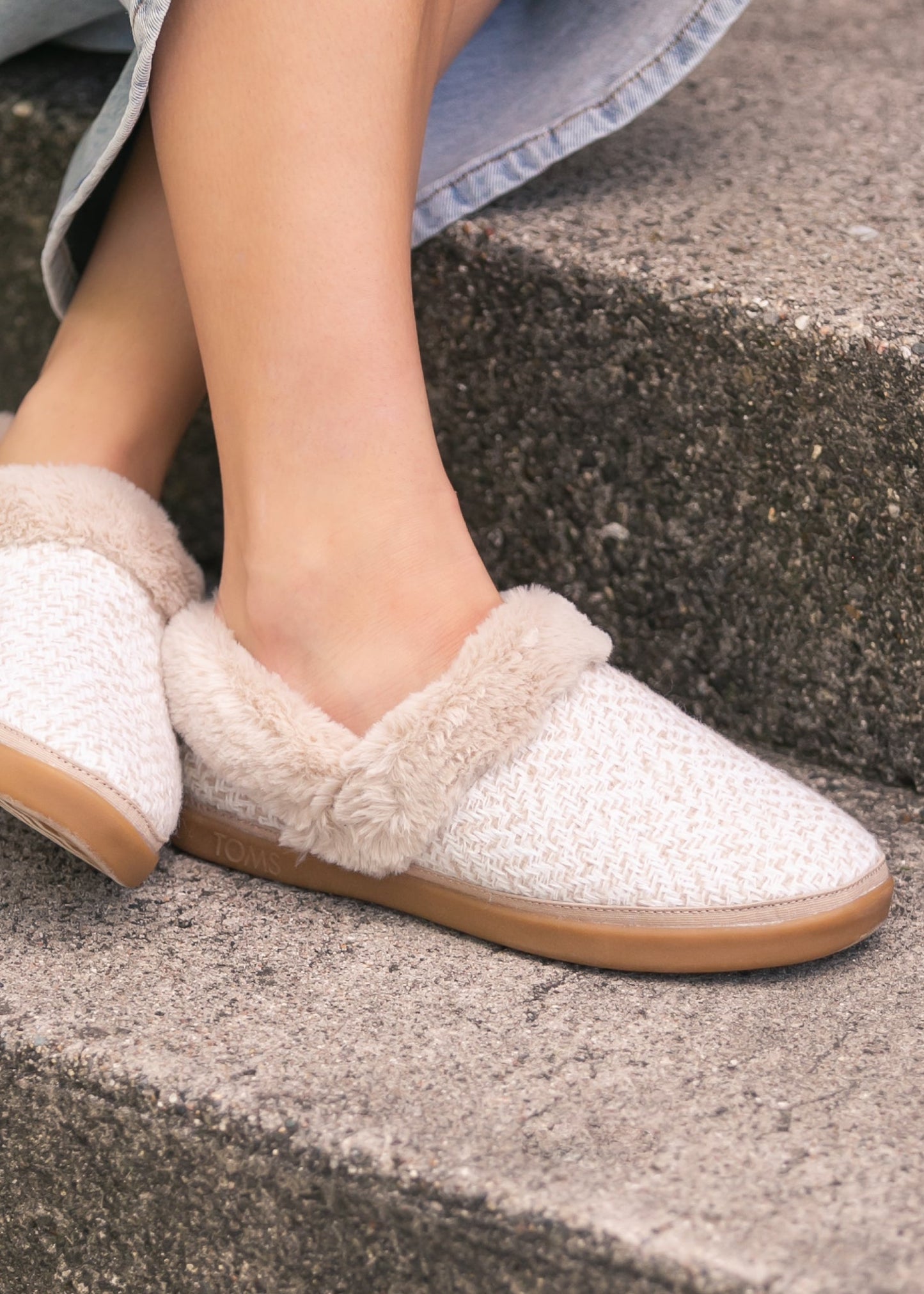 TOMS® Oslo Slipper - FINAL SALE