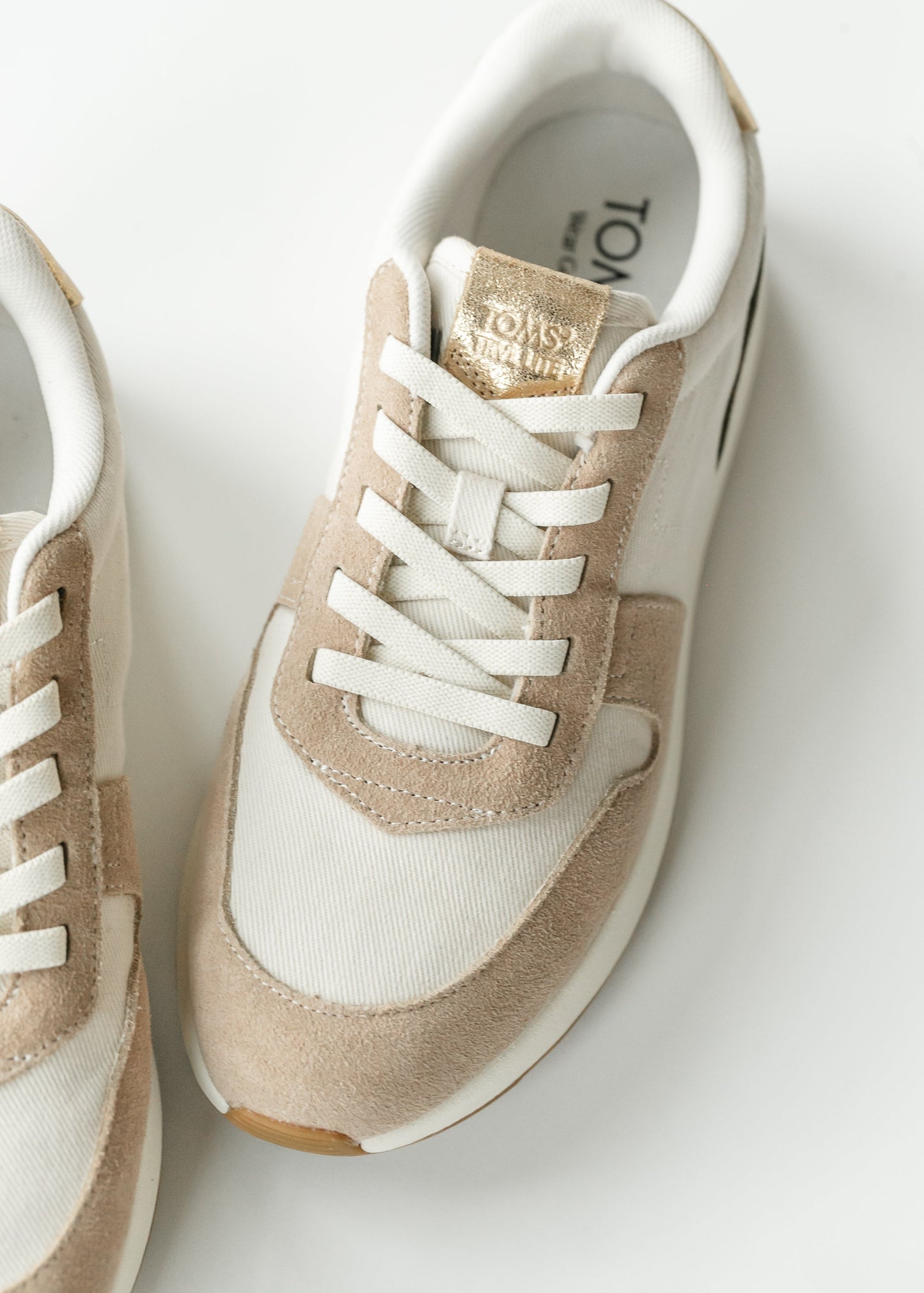 TOMS® TRVL LITE Retro Runner Sneaker - FINAL SALE
