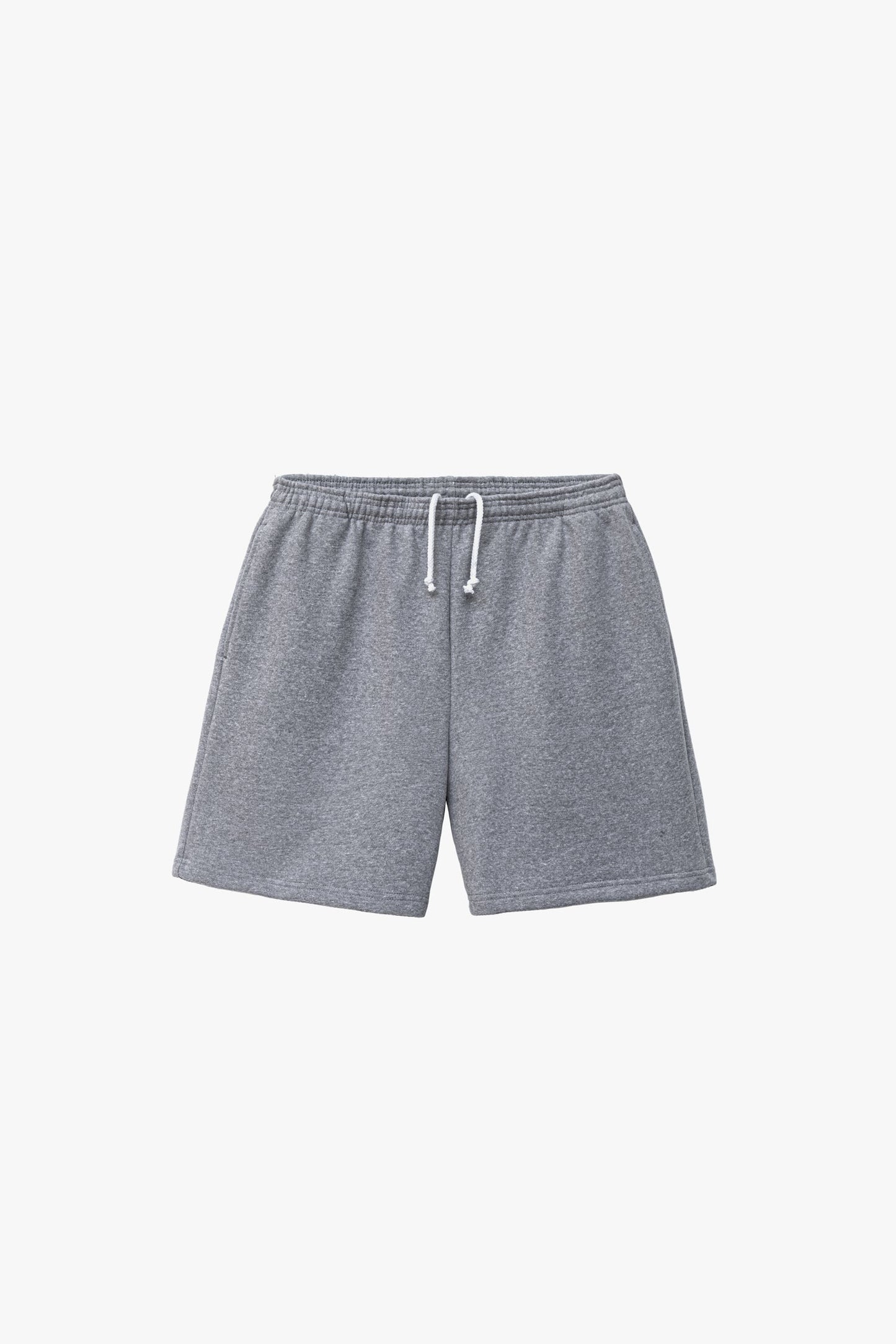 TRF02 - 12oz. Tri-Blend Gabardine Fleece Shorts