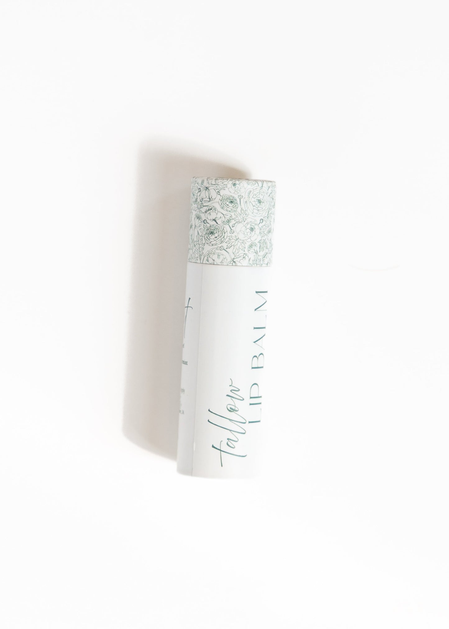 Tallow Lip Balm